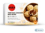 Bao Buns Teriyaki piletina Akira 270 g