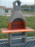 Kamin 'Lecca 004'