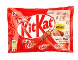 Kit Kat,Smarties ili Lion
