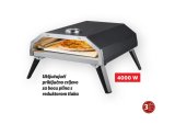 Plinska peć za pizzu