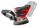 PROFESSIONAL aku ekscentrična brusilica 'TP - RS 18 / 32 Li BL'