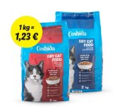 Suha hrana za mačke Coshida 2 kg