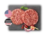 Svježi Black Angus Prime burger