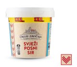 Svježi posni sir XXL Okusi zavičaja 1 kg