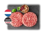 Svježi teleći burger