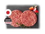 Svježi Wagyu beef burger
