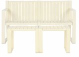 Vrtni set 'Santorini'