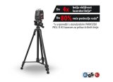 Aku laser za križne linije Parkside Performance® 1 kom