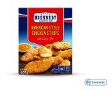 American style Chicken Strips