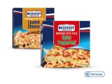 American style pizza