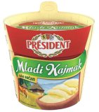 Mladi kajmak Président 250 g