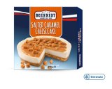 Cheescake sa slanom karamelom