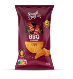 Čips BBQ Snack Day 150 g