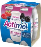 Actimel VOĆNI JOGURT voćni 4x100 g