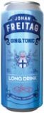 Gin tonic Johan Freitag 0,5 L