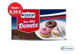 Mini Donuts