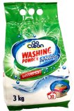 DETERDŽENT ZA RUBLJE Go clean 3 kg