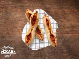Pizza sa salamom i mozzarellom