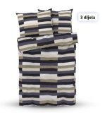 Satenska posteljina LIVARNO home 1 set