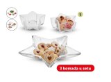 Set staklenih zdjela Livarno home 1 set