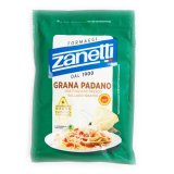 Sir Grana Padano, tvrdi, ribani Zanetti 100 g