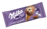 SLADOLED kornet Milka 100 ml