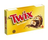 SLADOLED Twix 6x34,2 g