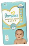 Pelene Pampers razne vrste 1 pak