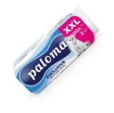 Toaletni papir Paloma Exclusive 3 sloja 20 rola u pakiranju