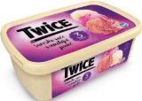 Sladoled Twice razne vrste 1,7 L