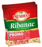 Sir Ribanac Président 3x40 g