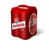 Svijetlo pivo Karlovačko 4x0,5 l