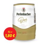 Svijetlo pivo Perlenbacher 5 l