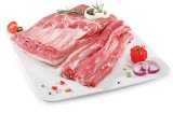 Svinjska potrbušina na pultu 1 kg