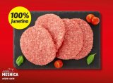 Svježi American style burger
