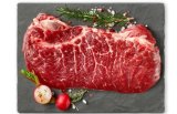 Svježi Chuck eye steak 235 g