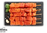 Svježi svinjski marinirani ražnjići 1 kg