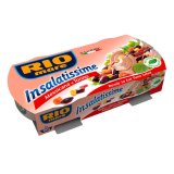 Tuna salata, razne vrste Rio Mare 2x160 g