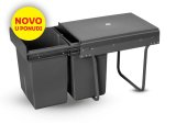 Ugradbene kante za otpad Livarno home 1 set