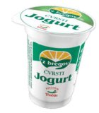 Z bregov JOGURT čvrsti 2,8% m.m. 180 g