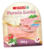 Pureća šunka SPAR 100 g
