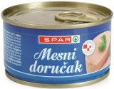 Mesni doručak SPAR 150 g