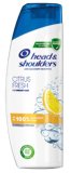Šampon Head&Shoulders 250 ml do 500 ml