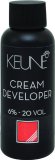 Keune kremasti hidrogen 60 ml, sve vrste