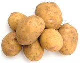 Krumpir mladi rinfuza 1 kg