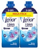 Omekšivač za rublje Lenor 2x1,23 L
