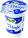 Kiselo vrhnje ‘z bregov Vindija 200 g