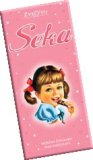 Zvečevo ČOKOLADA SEKA 75 g