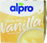 Alpro desert od soje s okusom vanilije 500 g
