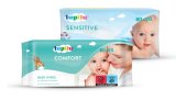 Baby vlažne maramice XXL Lupilu 100 kom